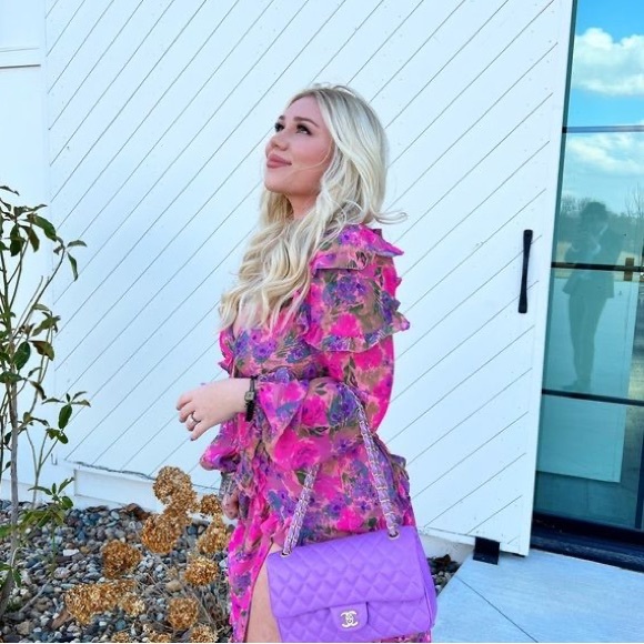 For Love and Lemons Annie Maxi Dress - Picture 13 of 16